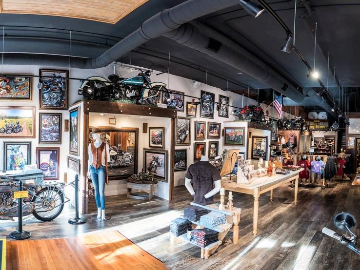 Scott Jacobs Gallery, Deadwood