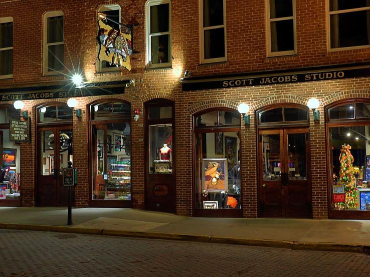 Scott Jacobs Gallery, Deadwood