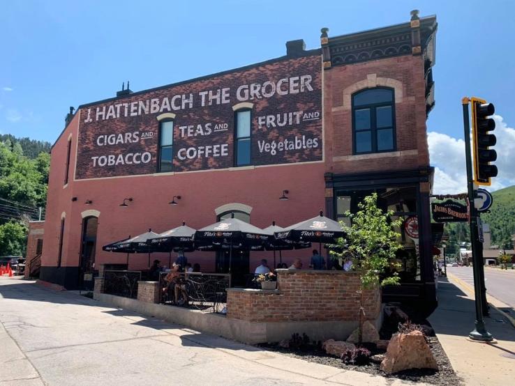 Jacobs Brewhouse & Grocer, Deadwood