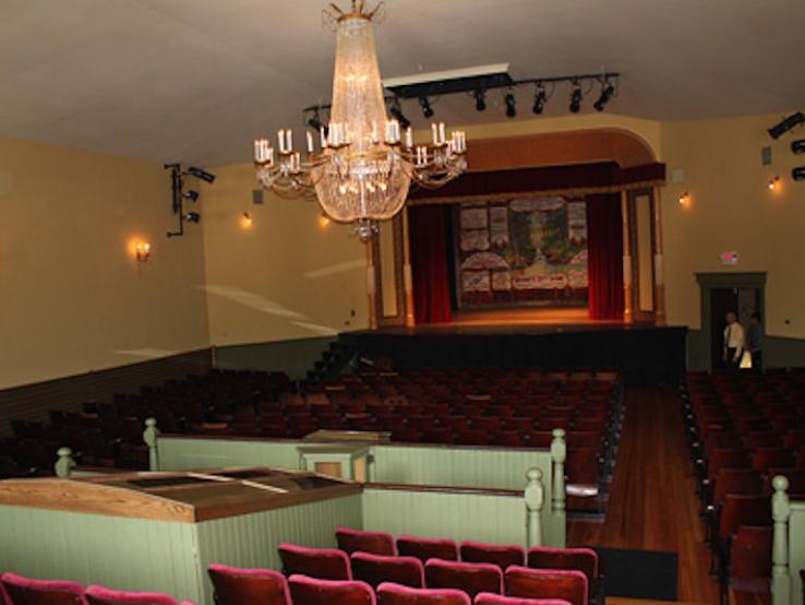 Grand Opera House, Dell Rapids