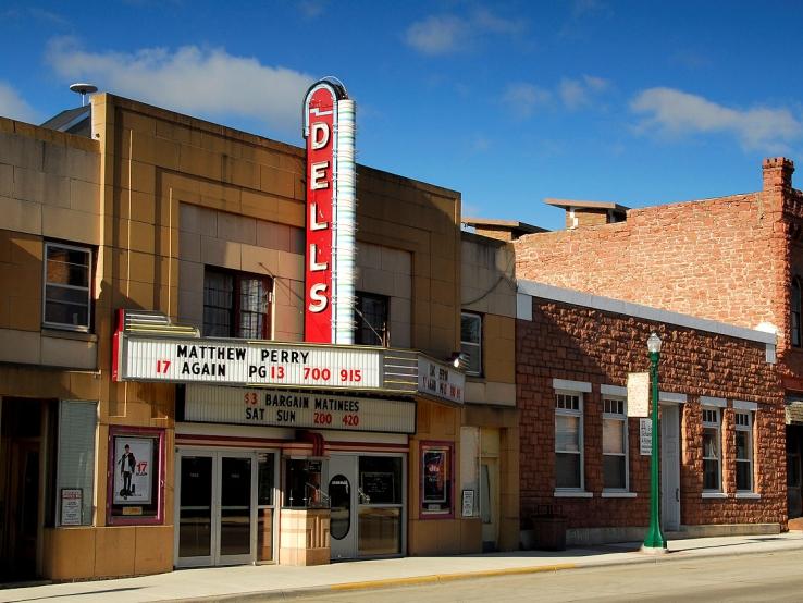 Dells Theatre, Dell Rapids