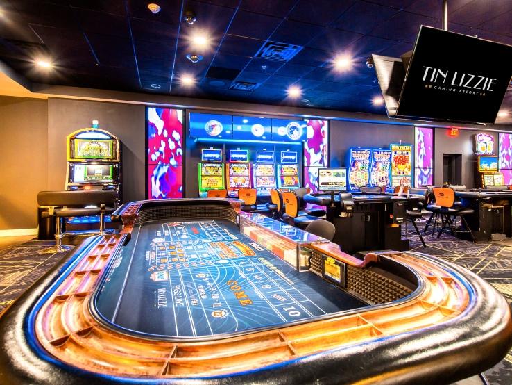Tin Lizzie Gaming Resort, Deadwood
