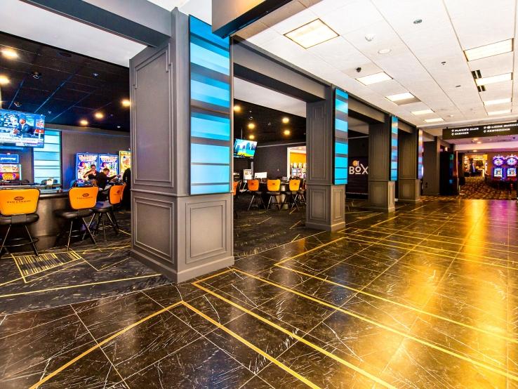 Tin Lizzie Gaming Resort, Deadwood