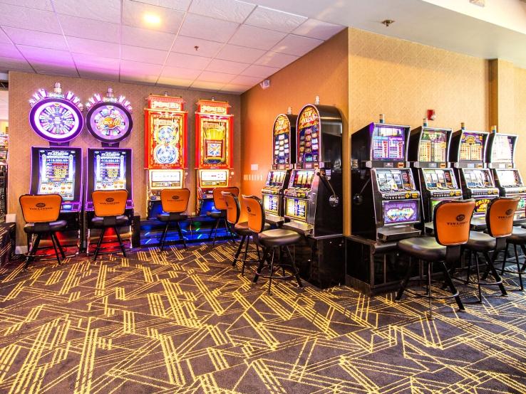 Tin Lizzie Gaming Resort, Deadwood