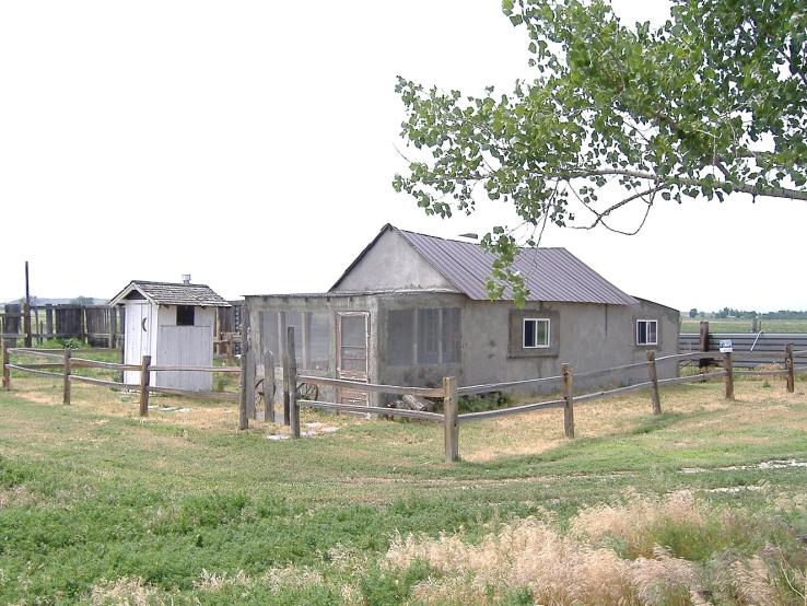 Circle View Guest Ranch, Interior