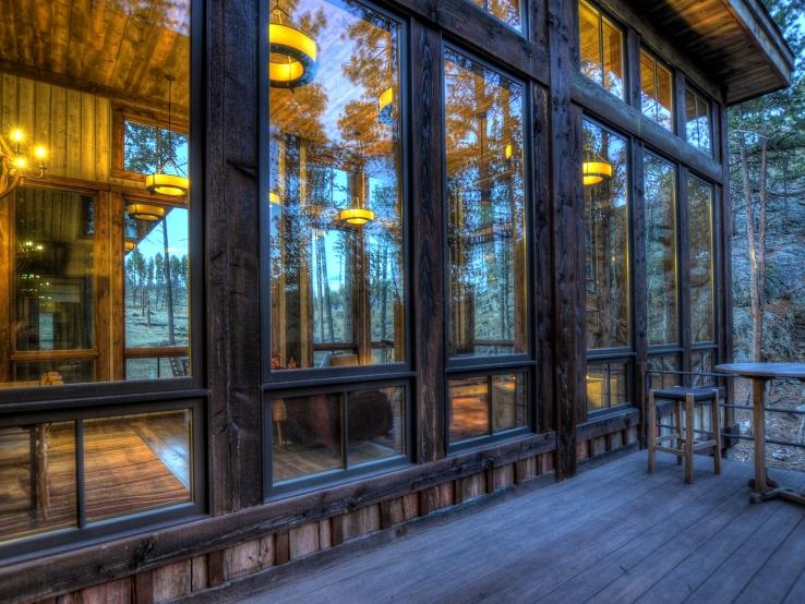 Executive Lodging of the Black Hills, Glass Lodge, Keystone