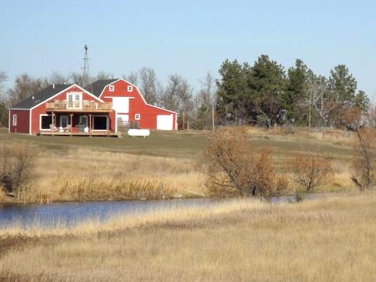 Rieger Creek Lodge, Selby
