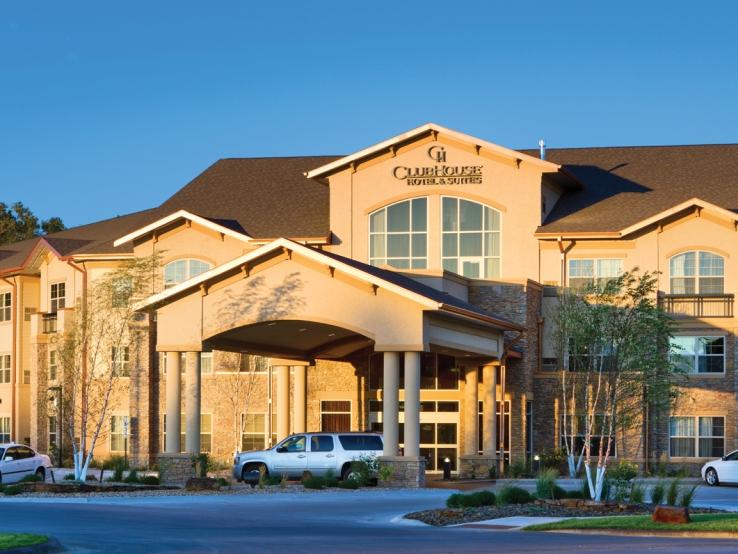 The ClubHouse Hotel & Suites