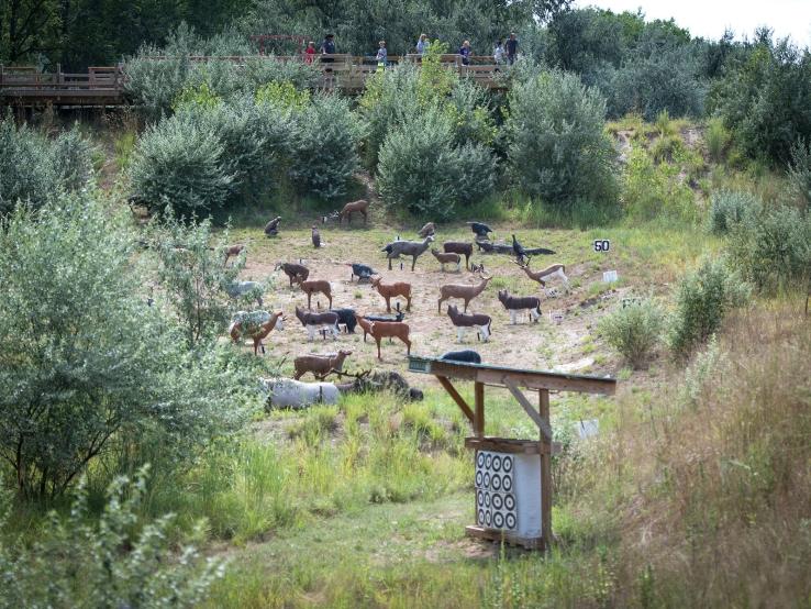 NFAA Easton Yankton Archery Center, Yankton