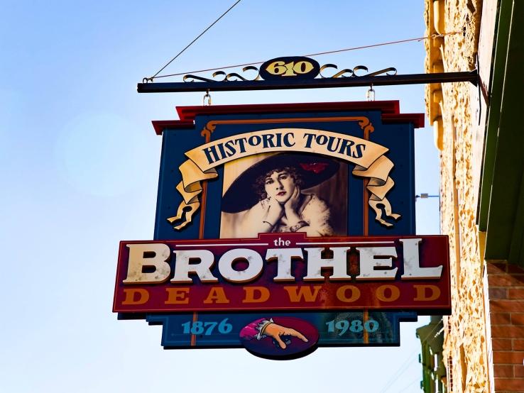 The Brothel, Deadwood