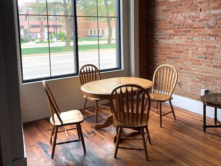 Muddy Mo's Coffee House, Yankton