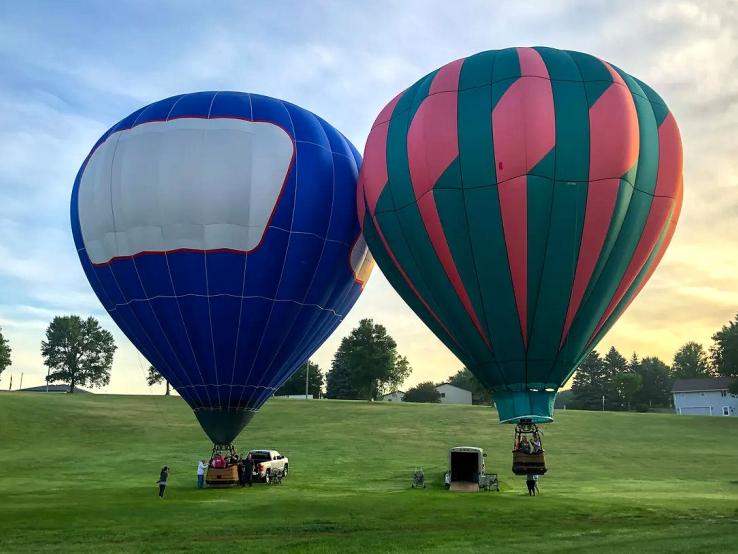605 Balloon Ride, Sioux Falls