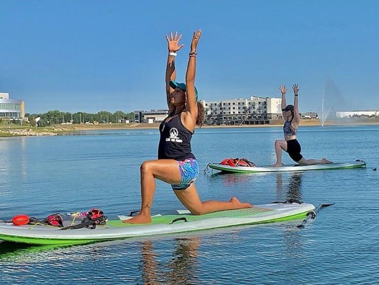 Flow and Paddle, Sioux Falls