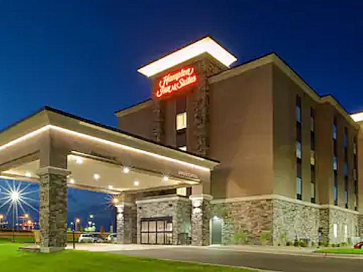 Hampton Inn & Suites Southwest, Sioux Falls