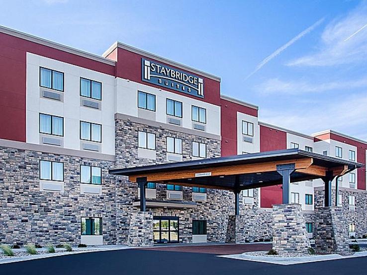 Staybridge Suites Southwest, Sioux Falls