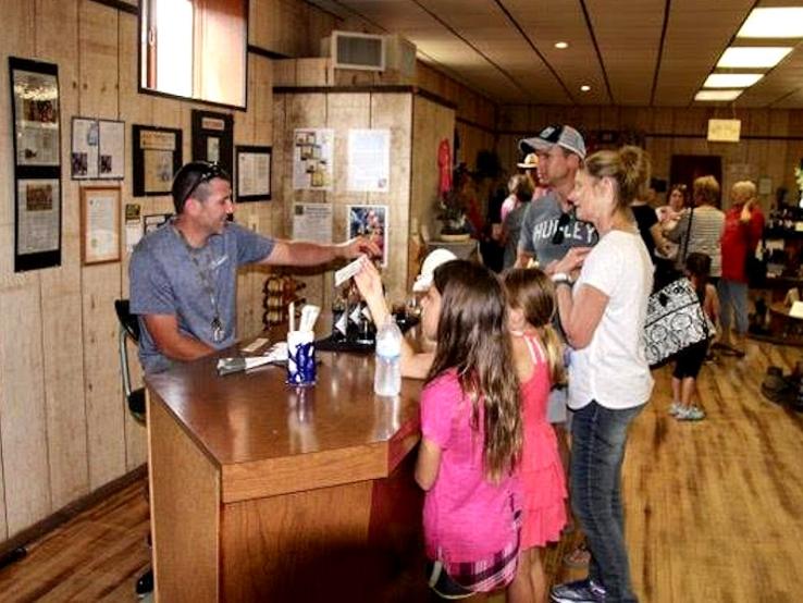 International Vinegar Museum, Roslyn