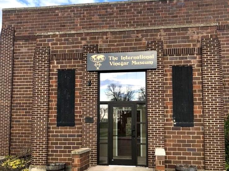International Vinegar Museum, Roslyn