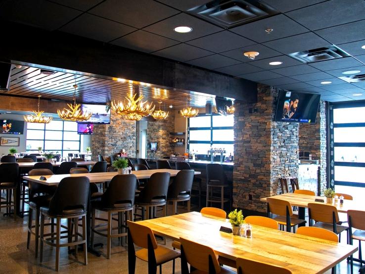 Blue Rock Bar & Grill, Sioux Falls
