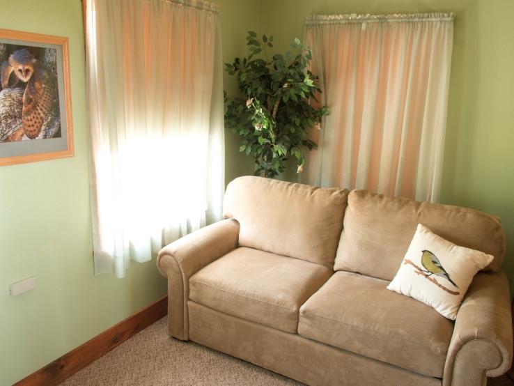 Hermosa Suite Sitting Room