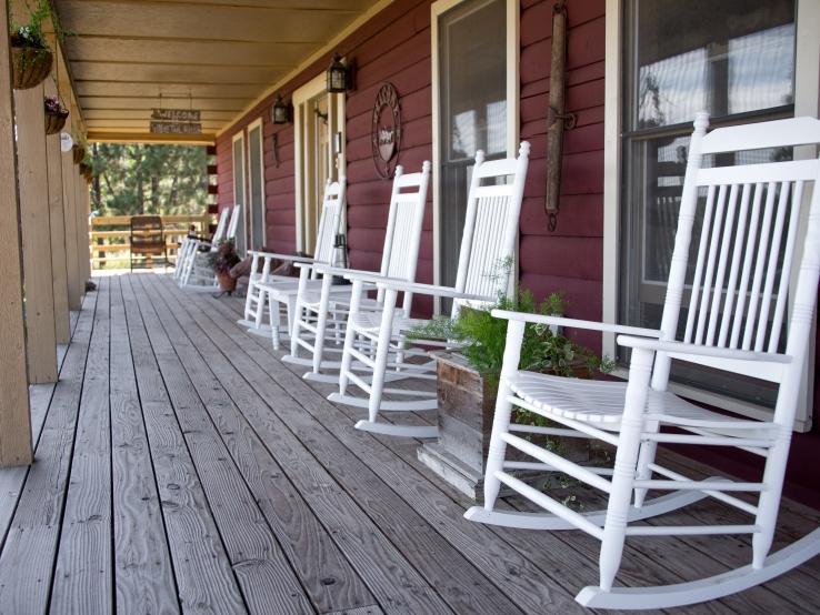 The Front Porch