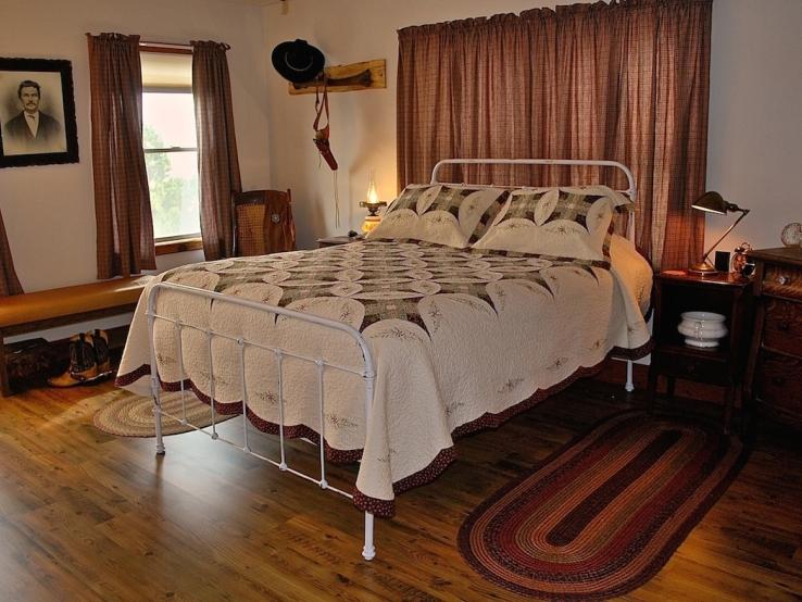 Wil's Bunk