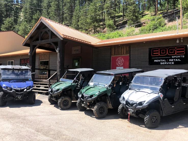 Edge Sports, Lead