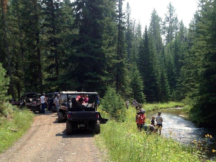 Black Hills Off-Road Rentals, Deadwood