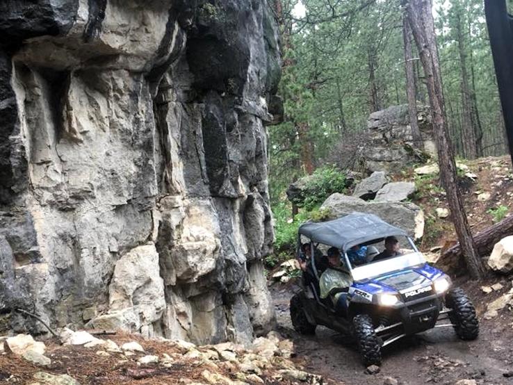 D&K ATV Rentals, Nemo