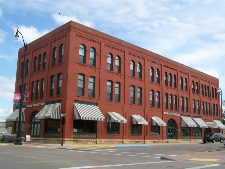 Dacotah Prairie Museum