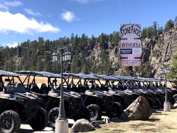 Adventure Rentals, Hill City