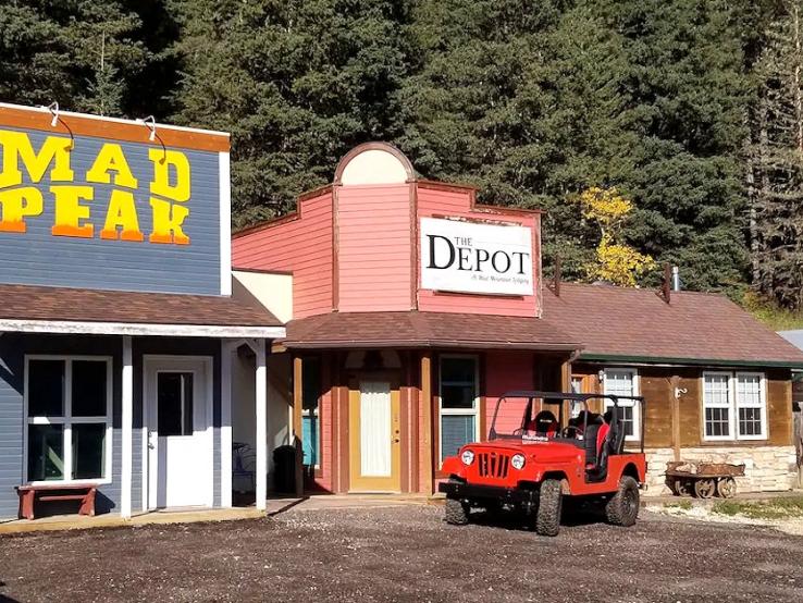 Mad Peak, Deadwood