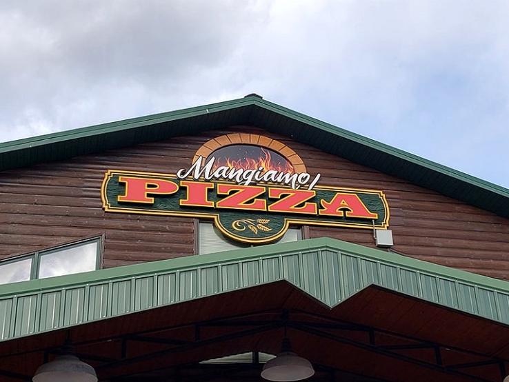 Mangiamo Pizzeria, Hill City