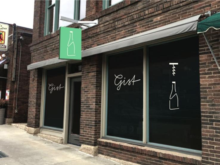 Gist Wine Shop, Sioux Falls