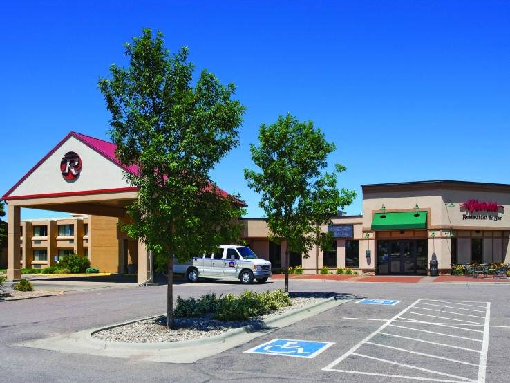 BEST WESTERN Ramkota Hotel - Wtn