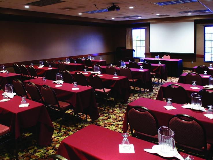 Wtn Event Center meeting room