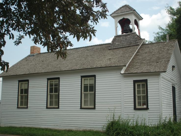 Gunderson Schoolhouse