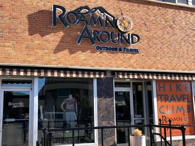 Roam'n Around, Rapid City