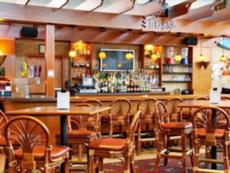 Tiki Bar