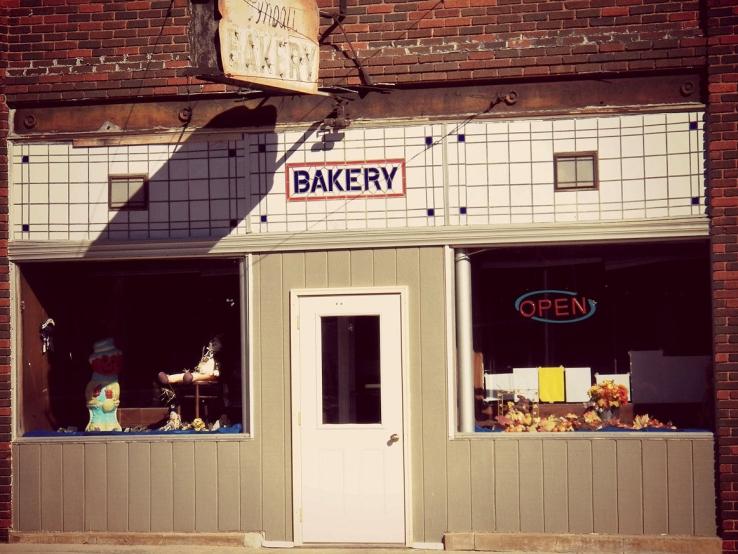 Tyndall Bakery, Tyndall