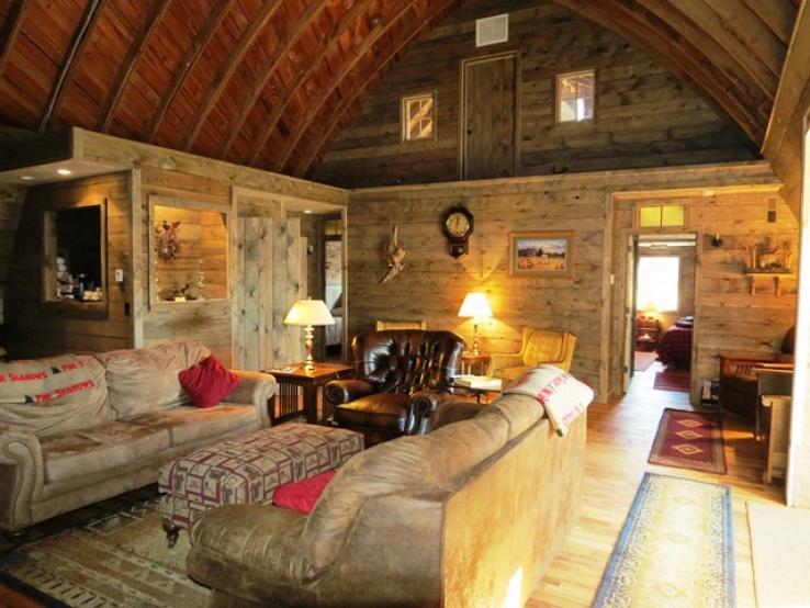 Comfortable accommodations