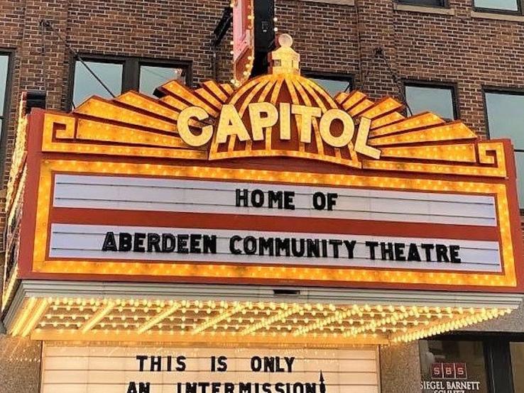 Capitol Theatre & Cinema, Aberdeen