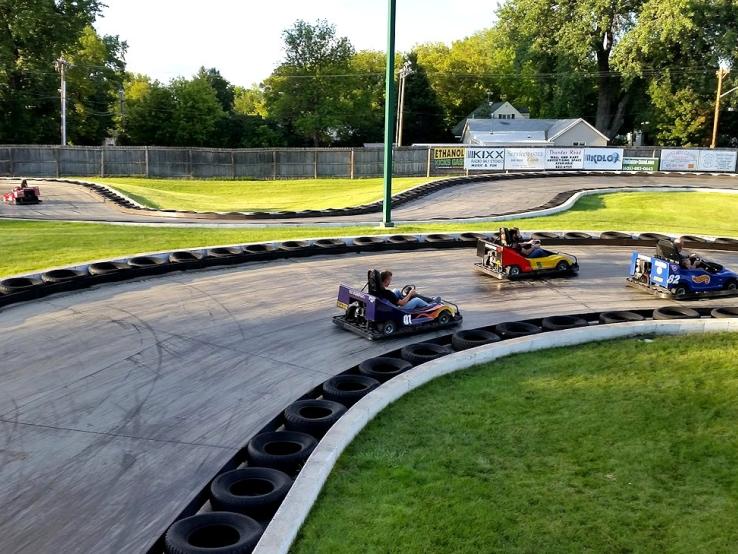 Outdoor Go Kart Racing Near Me [Locator Map + Guide + FAQ]