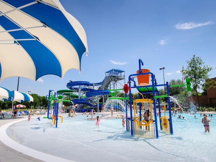 Splash Central Waterpark, Huron