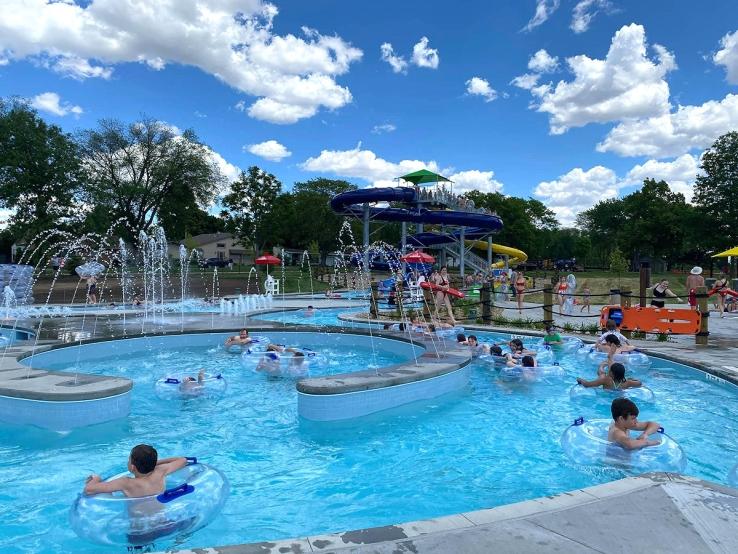 Huether Family Aquatics Center, Yankton