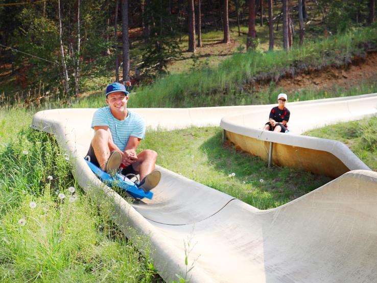 Alpine Slide1