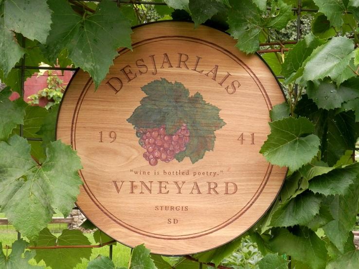 DesJarlais Farm and Winery, Sturgis