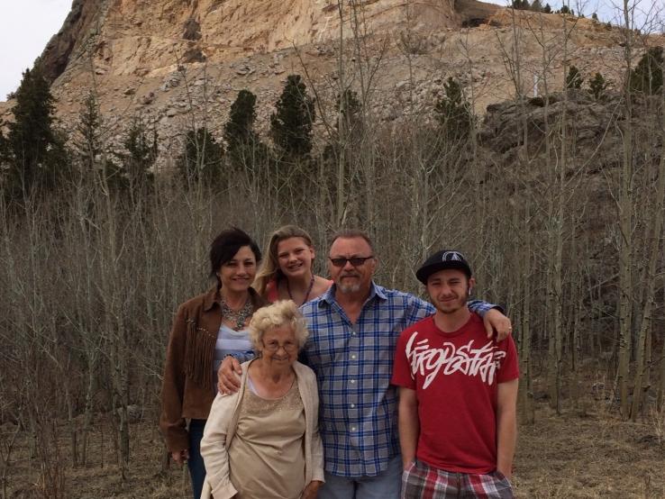 Crazy Horse Memorial