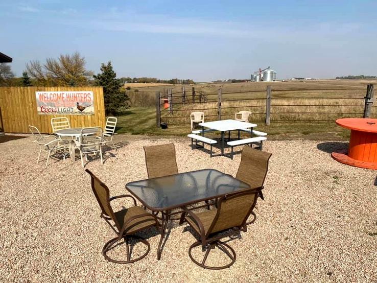 Al's Dream, Flandreau