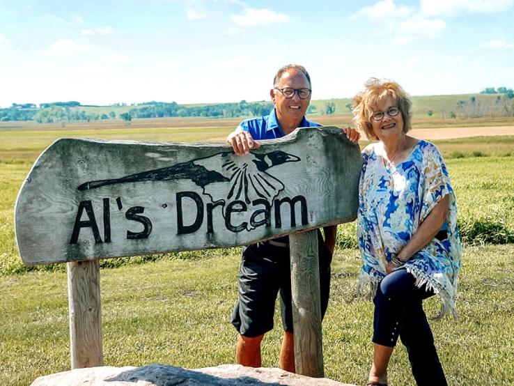 Al's Dream, Flandreau