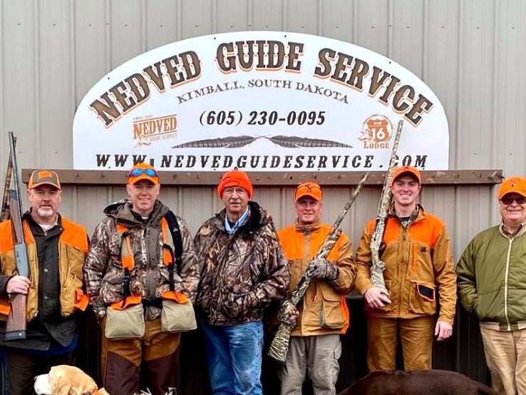 Nedved Guide Service, Kimball